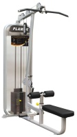 Тяга сверху/гребная тяга 250ф. (113 кг) AeroFit Impulse Plamax PL9002