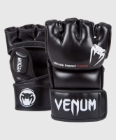 Перчатки Impact MMA L/XL черн. (арт. VENUM-0123-L/XL)