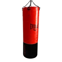 Мешок Powerlock Pro (123*38см, 45кг) красн. с цепью (арт. P00003060)