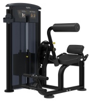 Разгибание спины 295 ф. (134 кг) AeroFit Impulse Techno IT9532