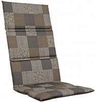 Подушка для кресла с высокой спинкой, Dessin 713