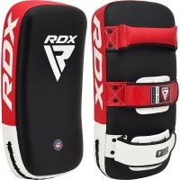 Макивара RDX APR-T1 черн/красн. (арт. APR-T1R)
