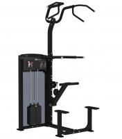 Подтягивание/отжимание с помощью 160 ф. (73 кг) AeroFit Impulse Functional IF9320