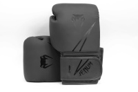 Перчатки тренировочные Rumble 14 oz черн. (арт. VENUM-05088-114-14oz)