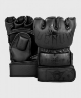 Перчатки Gladiator 3.0 MMA L/XL черн.мат. (арт. VENUM-02935-114-L/XL)