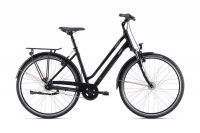 Велосипед Giant Attend CS 1 LDS (Рама: S, Цвет: Black)