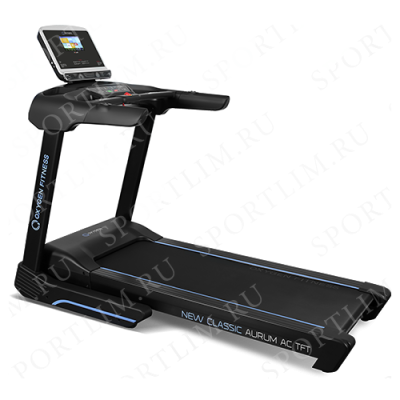 Беговая дорожка OXYGEN FITNESS NEW CLASSIC AURUM AC TFT