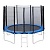 Батут 12FT 3,66м с защитной сеткой и лестницей Sport Elite GB10202-12FT