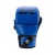 Перчатки MMA для спарринга 8 унций S/M синие UFC UHK-69149 / UHK-90073-82