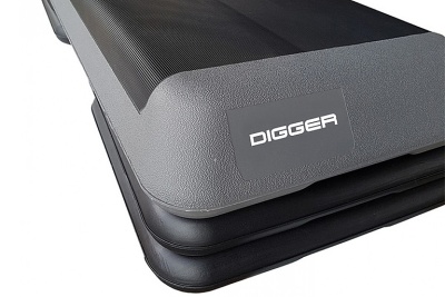 Степ-платформа профессиональная 3 уровня Hasttings Digger HD22H1A