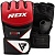 Перчатки тренировочные RDX Grappling F12 L черн/красн. (арт. GGR-F12R-L)