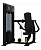 Трицепс 295 ф. (134 кг) AeroFit Impulse Functional IF9317