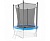 Батут Trampoline STOCK 6 ft JUMP4FUN с внутренней защитной сеткой