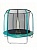 Батут 8FT 2,44м с защитной сеткой (внутрь) б/л Sport Elite GB10201-8FT
