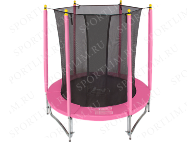 Батут Hasttings Classic Pink 1,82 м