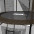 Батут UNIX line Black&Brown 8 ft (inside)