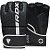 Перчатки тренировочные RDX Grappling F6 L черн/бел.мат. (арт. GGR-F6MW-L)