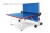 Теннисный стол Compact Expert Outdoor- складная модель всепогодного теннисного стола для улицы и помещений. Механизм трансформации.