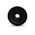 1 кг диск (блин) MB Barbell (черный) 31 мм.