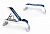 Дек-платформа Reebok step синий RAEL-40170BL