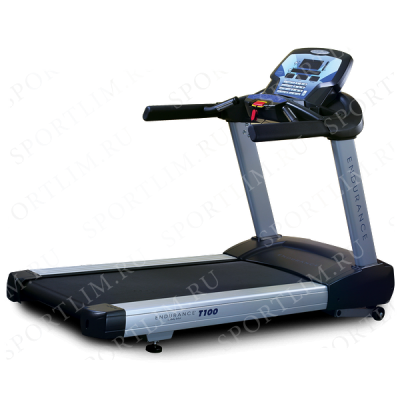 Беговая дорожка с нагрудным датчиком Body-Solid Endurance T100a