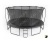 Батут Hasttings Superfly X 15ft