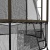 Батут UNIX line Black&Brown 8 ft (inside)