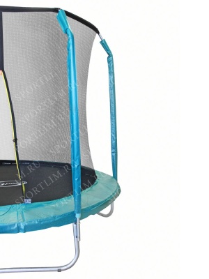 Батут 8FT 2,44м с защитной сеткой (внутрь) б/л Sport Elite GB10201-8FT