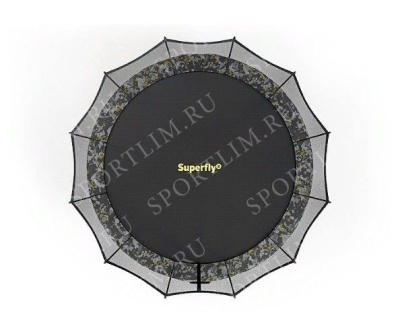 Батут Hasttings Superfly X 15ft
