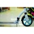 Двухколёсный самокат MICAR CROSSER 230 Белый