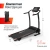 Беговая дорожка UNIXFIT ST-350