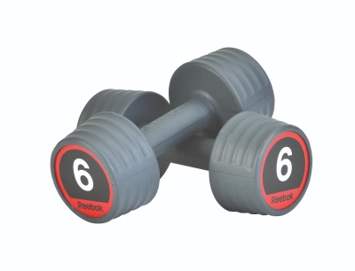 Гантели 6 кг (пара) Reebok