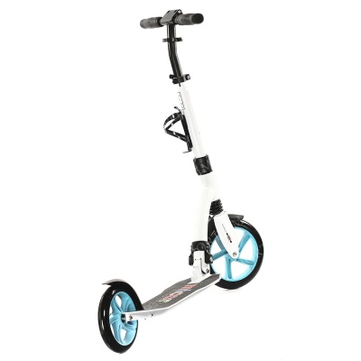 Двухколёсный самокат MICAR CROSSER 230 Белый