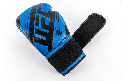 UFC PRO Performance Rush Перчатки для бокса Blue,12 унций UPR-75477