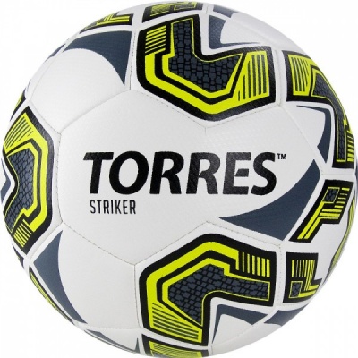 Мяч футбольный TORRES STRIKER, р. 5, F321035