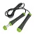 Скакалка Lite Weights 0133LW утяжеленная, 2,73м