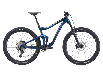 Велосипед Giant Trance Advanced Pro 29 2 (Рама: M, Цвет: Chameleon Neptune)